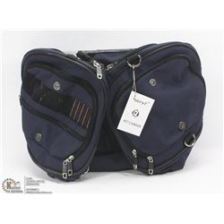 BLACK   BERYL PET CARRIER SOFT SHELL