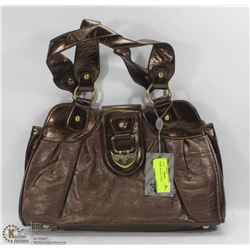 IF FI BROWN BAG /PURSE