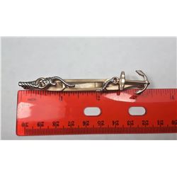 10)  VINTAGE GOLD & SILVER TONE