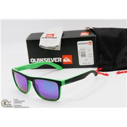 NEW QUICKSILVER SUNGLASSES