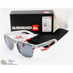 NEW QUICKSILVER SUNGLASSES