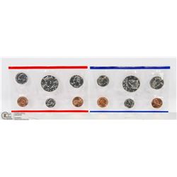 1998 DENVER & 1998 SAN FRANCISCO USA MINT SETS