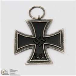 VINTAGE GERMAN NAZI CROSS 1939