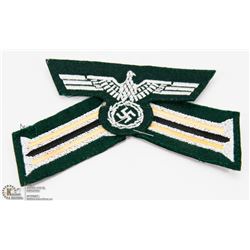 LOT OF 3 ARMY GERMAN NAZI MOVIE PROP PATCHES
