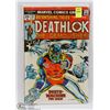 Image 1 : DEATHLOK THE DEMOLISHER 25 CENT COMIC