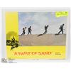 Image 1 : 1968 TWIST OF SAND LOBBY CARD #6 68/294