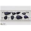 Image 1 : #67-NATURAL BLUE SAPPHIRE GEMSTONE 71CT