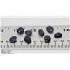 Image 1 : #65-NATURAL BLUE SAPPHIRE GEMSTONE 58CT