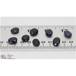 #64-NATURAL BLUE SAPPHIRE GEMSTONE 62CT