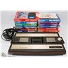 Image 1 : INTELLIVISION GAME CONSOLE WITH 16 GAMES