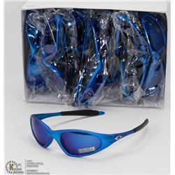 CASE OF OAKLEY REPLICA 400UV BLUE