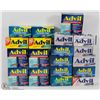 Image 1 : LARGE BAG OF ASSORTED ADVIL