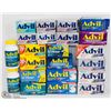 Image 1 : LARGE BAG OF ASSORTED ADVIL