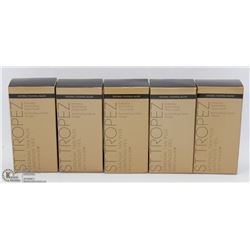 BAG OF 5 ST. ROPEZ GRADUAL TAN EVERYDAY FACE CREAM