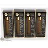 Image 1 : BAG OF 4 ST. TROPEZ SELF TANNING FACIAL OIL.