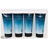 Image 1 : BAG OF 4 ST. TROPEZ IN SHOWER TANNING LOTION.