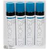 Image 1 : LOT OF 4 ST. TROPEZ BRONZING MOUSSE.