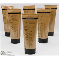 BAG OF 6 ST. TROPEZ MULTI ACTION LOTION GRADUAL