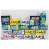 Image 1 : LARGE BAG OF ASSORTED ADVIL