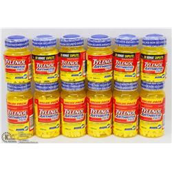 LARGE BAG OF ASSORTED TYLENOL