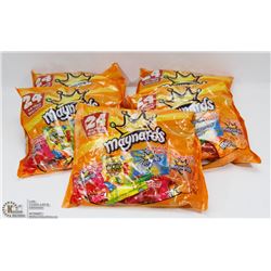 LARGE BAG OF ASSORTED MAYNARDS CANDY