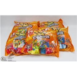 LARGE BAG OF ASSORTED MAYNARDS CANDY
