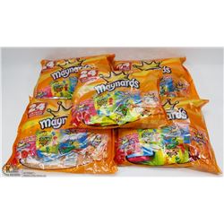 LARGE BAG OF ASSORTED MAYNARDS CANDY