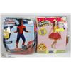 Image 1 : CHILDS COSTUMES INCL SMALL SHOPKINS & SMALL