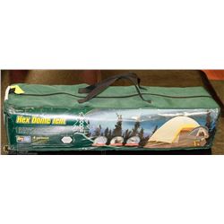 WOODS 4 PERSON HEX DOME TENT