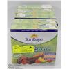 Image 1 : 6 BOXES OF 12 SUNRYPE FRUITSOURCE & VEGGIE SNACKS