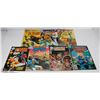 Image 1 : LOT OF 7 COMICS 35 CENT ERA