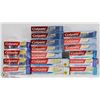 Image 1 : LARGE BAG OF ASSORTED COLGATE TOOTHPASTES.