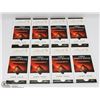 Image 1 : LOT OF 8 LINDY EXCELLENCE CHILI DARK CHOCOLATE