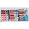 Image 1 : LARGE BAG OF ASSORTED COLGATE TOOTHPASTES.