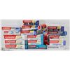 Image 1 : LARGE BAG OF ASSORTED COLGATE TOOTHPASTES.
