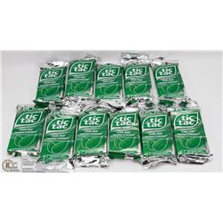 8 PACKS OF 3 FRESHMINT TIC TACS.