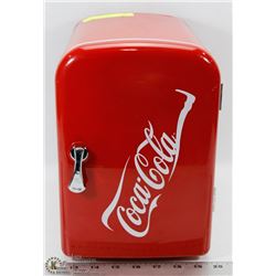 COCA-COLA PERSONAL FRIDGE/WARMER.