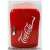 Image 1 : COCA-COLA PERSONAL FRIDGE/WARMER.
