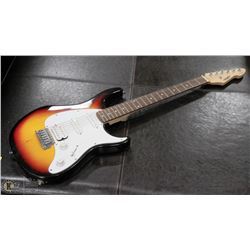 PEAVEY RAPTOR PLUS ELECTRIC GUITAR.