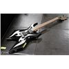 Image 1 : BC RICH WARLOCK ELECTRIC GUITAR.