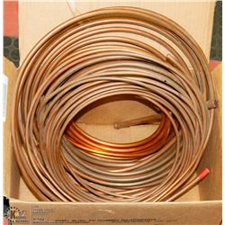 COPPER TUBING