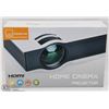 Image 1 : LED PROJECTOR HOME CINEMA - WITH HDMI.