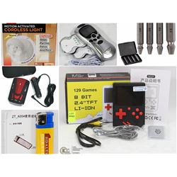 FEATURED ITEMS: TO BID SEARCH LOTS LISTED