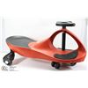 Image 1 : KIDS PLASMA CAR PROPELLED BY WIGGLING THE STEERING