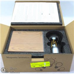 NEW MAGNETIC LEVITATION LIGHT