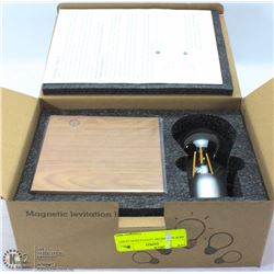 NEW MAGNETIC LEVITATION LIGHT