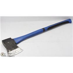 POWER FIST AXE BLUE.