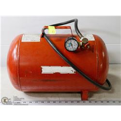 PORTABLE AIR TANK.