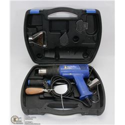 MASTERCRAFT HEATER GUN KIT