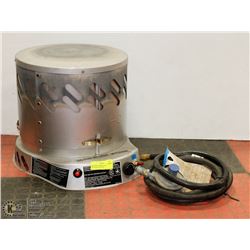 PROPANE COMMERCIAL / INDUSTRIAL HEATER